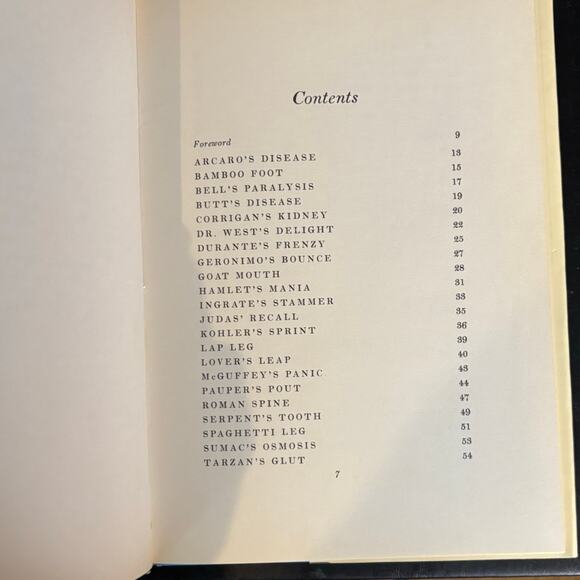 VTG 1958 First Ed. What Dr. Spock Didn't Tell Us by B.M. Atkinson, HC/DJ - Picture 5 of 6